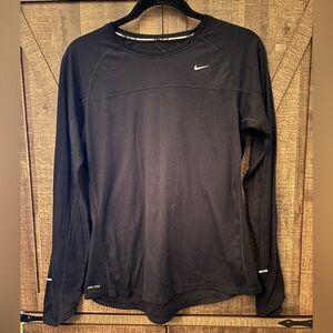 NIKE | Running Fitted Top Size Large